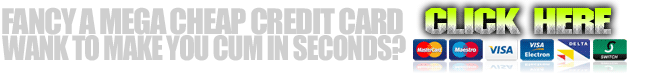 Cheap Credit Card Wank